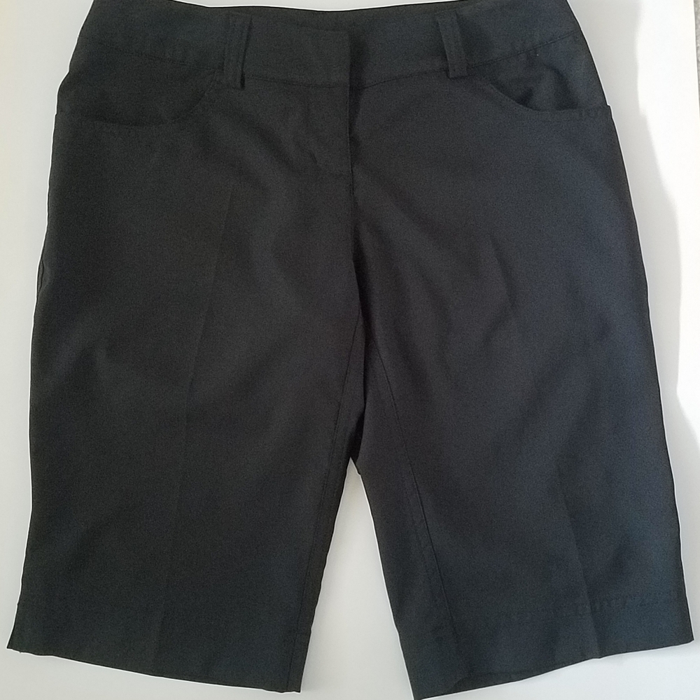 Adidas Climalite Shorts Size 0 Black